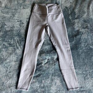 NWT Fabletics Define High-Waisted Leggings Size M Stormcloud